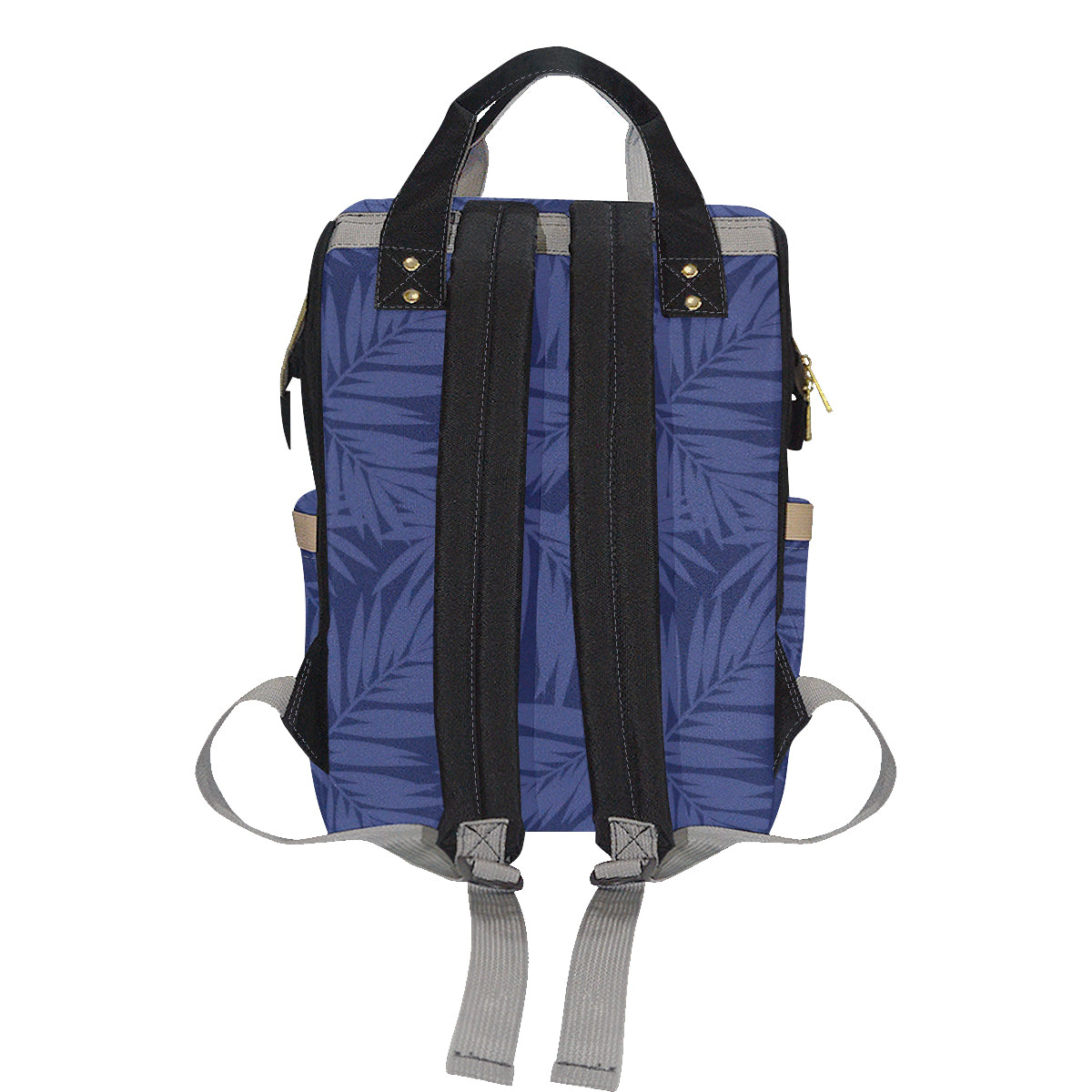 Little Chief Guam Blue Baby Diaper Backpack Bag