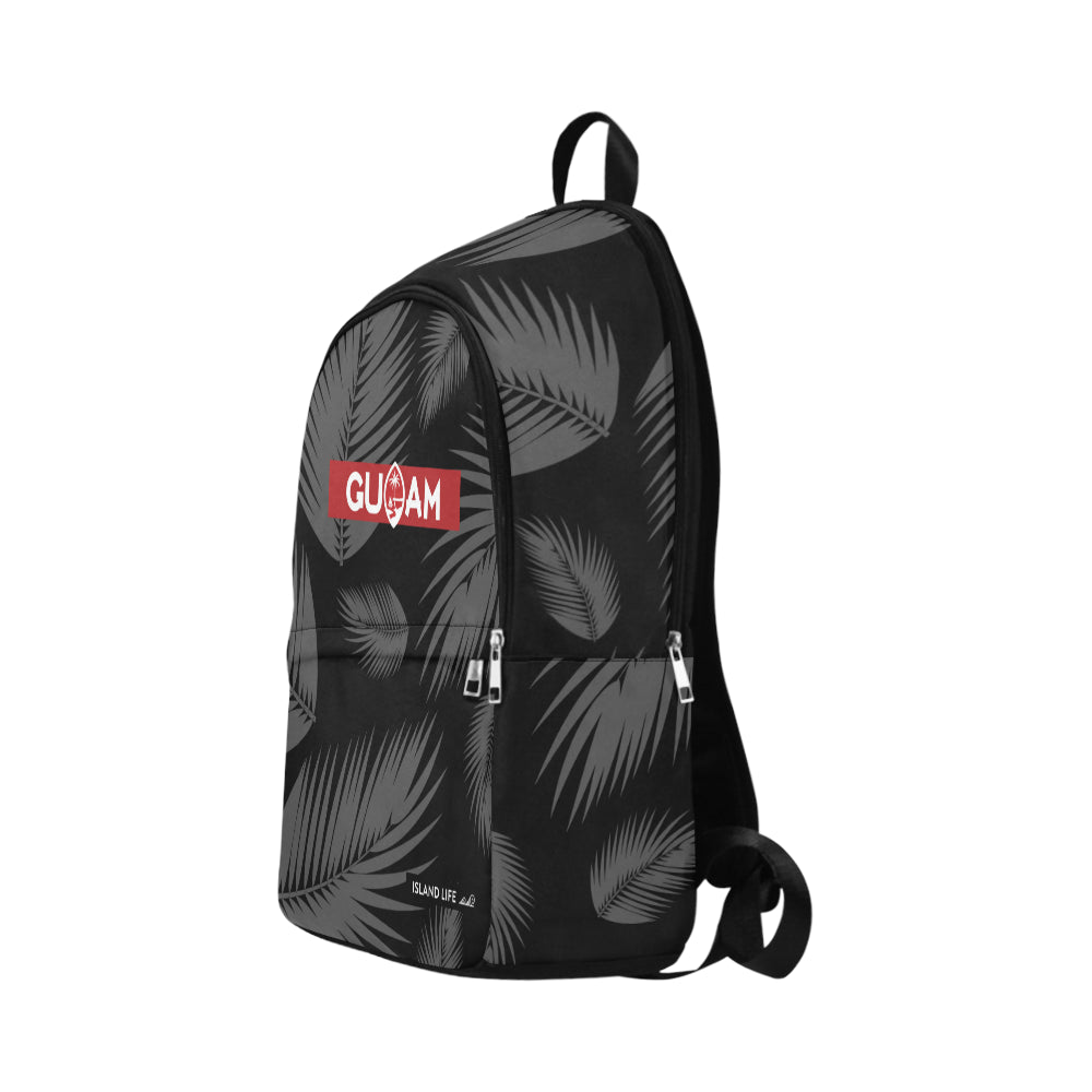Guam Coconut Leaves Laptop Backpack