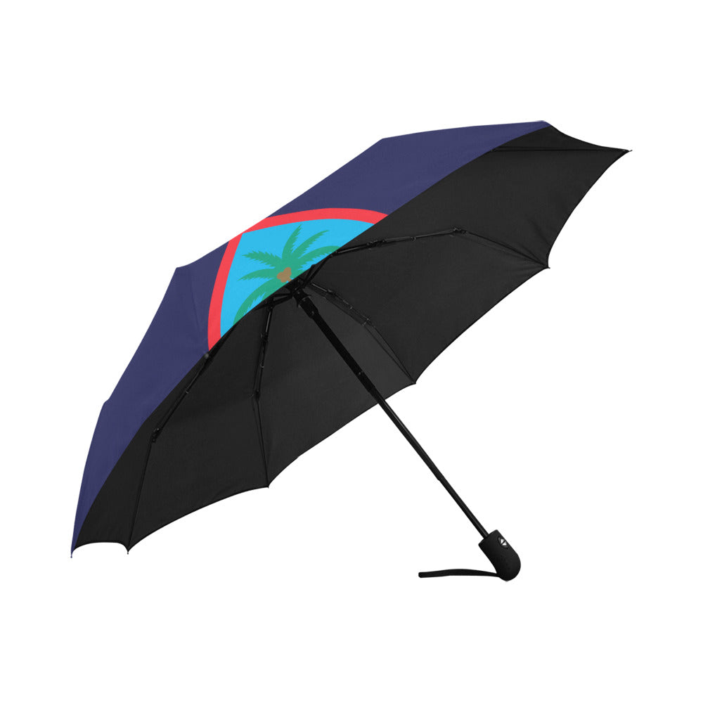 Guam Seal Anti-UV Auto Foldable Umbrella