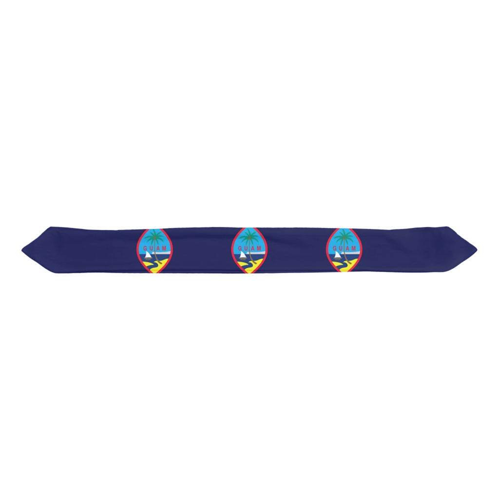 Guam Flag Baby Headband