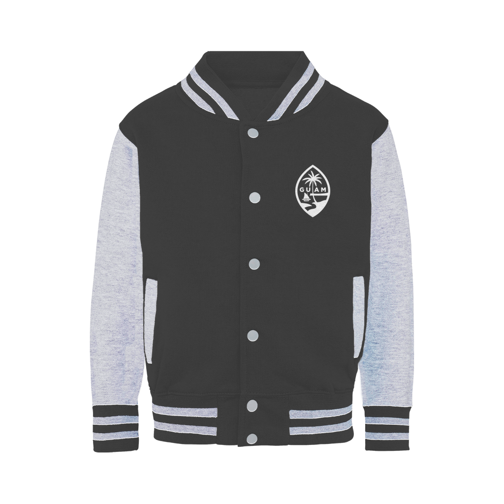 Chamorro 671 Varsity Jacket