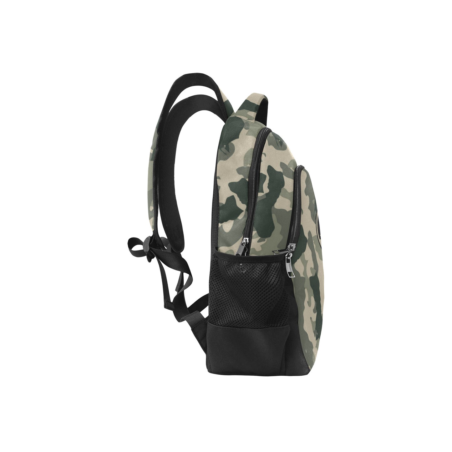 Guam Camo Multifunctional Backpack