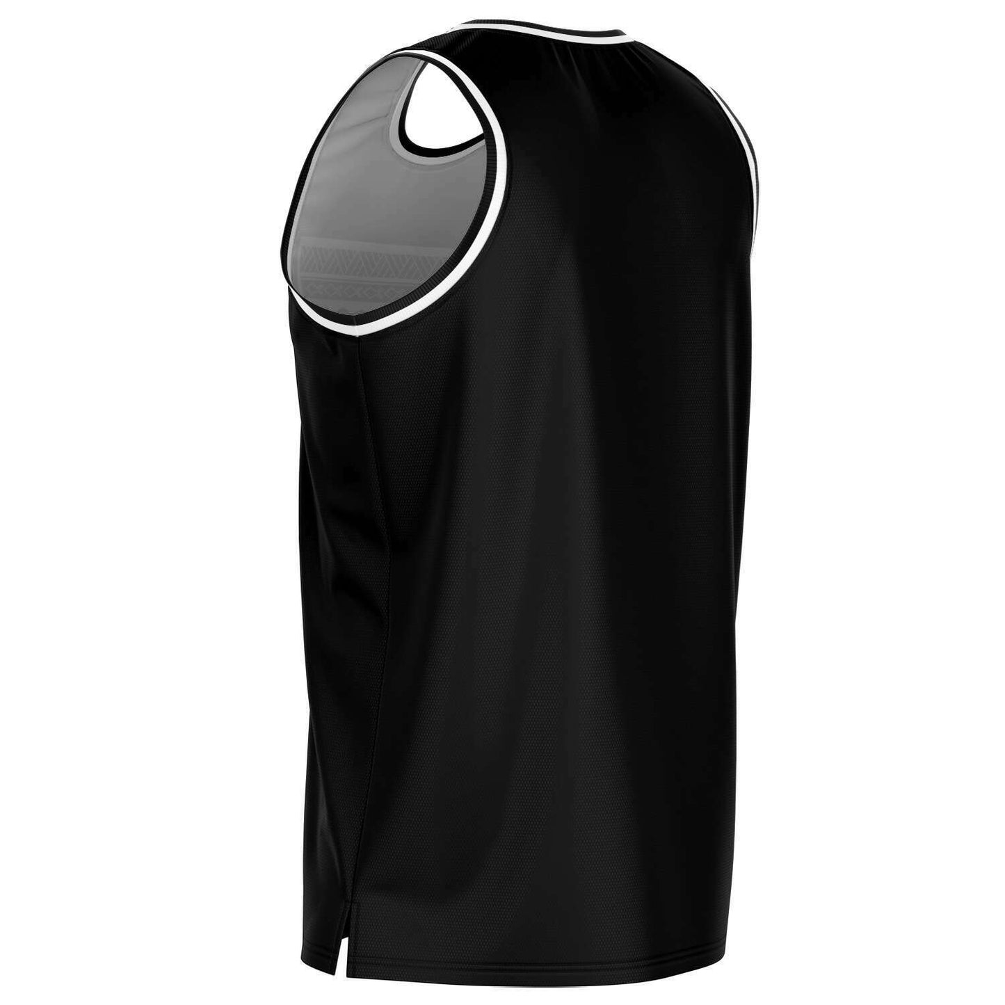 Guam Seal Latte Stone Tribal Basketball Jersey