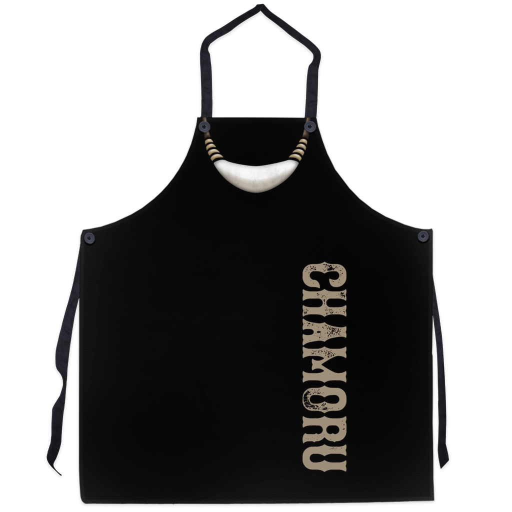 Sinahi Chamoru Guam Saipan CNMI Apron
