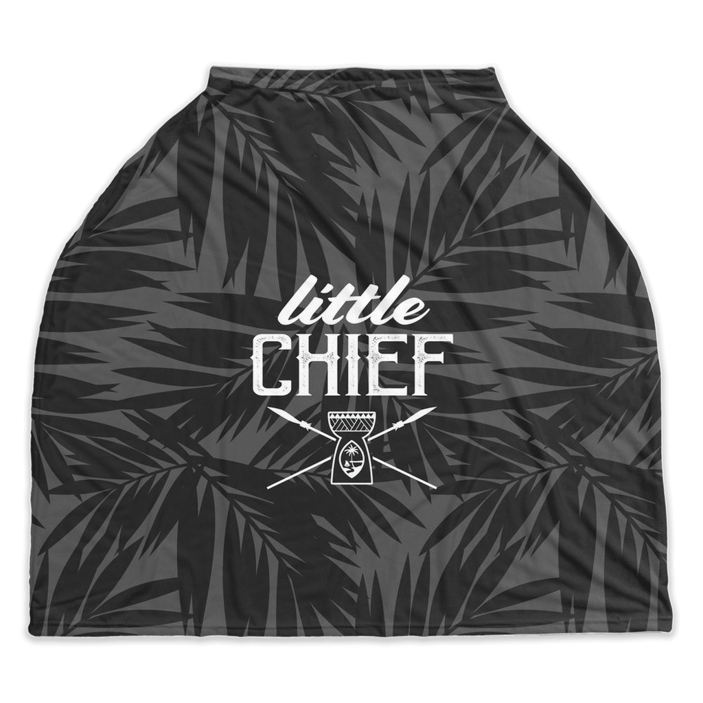 Little Chief Guam Nursing Car Seat Cover