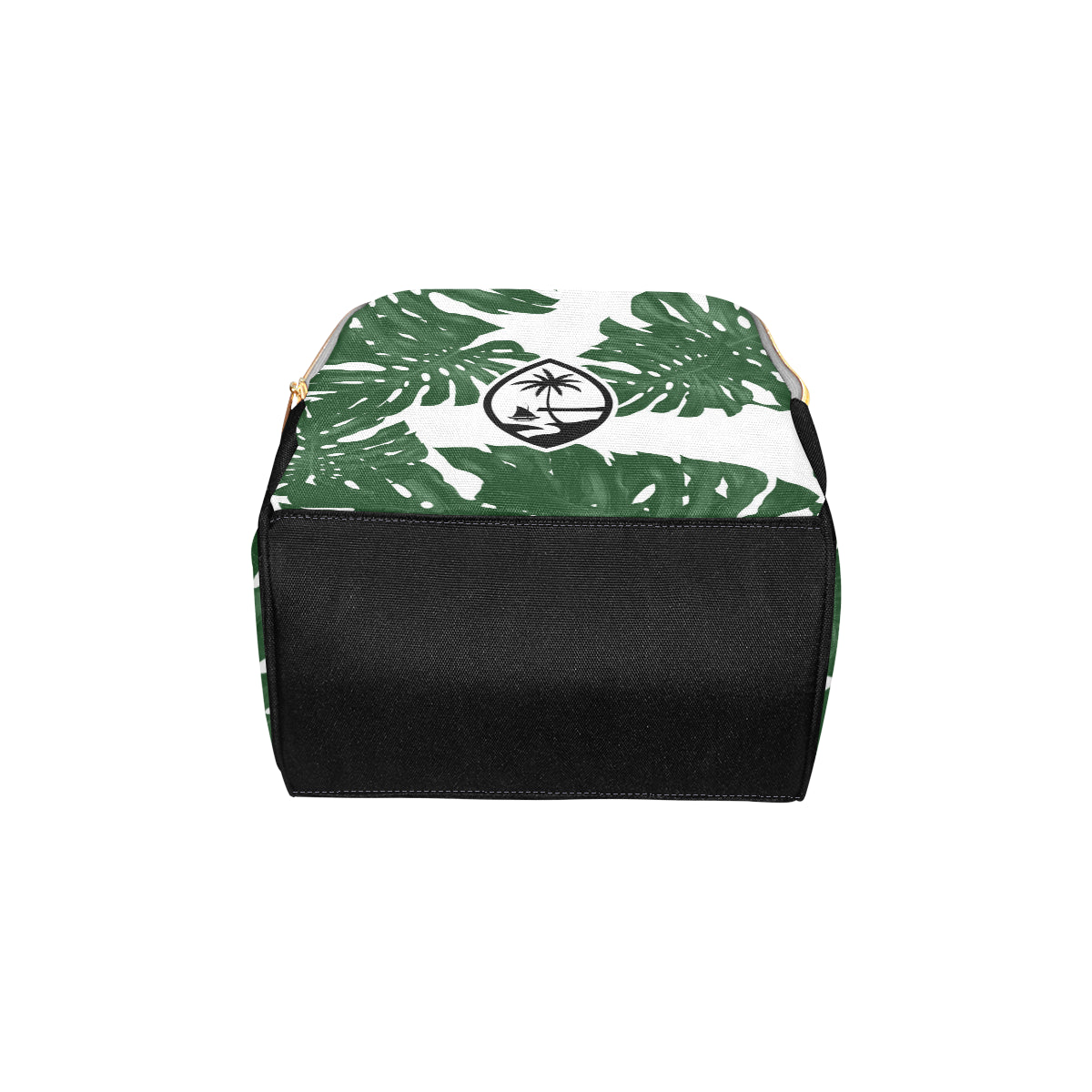 Guam Lemai Leaves Baby Diaper Backpack Bag