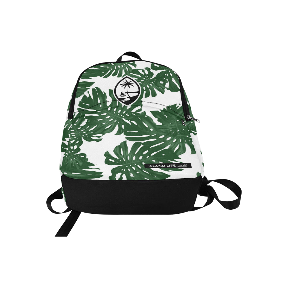 Guam Lemai Leaves Laptop Backpack