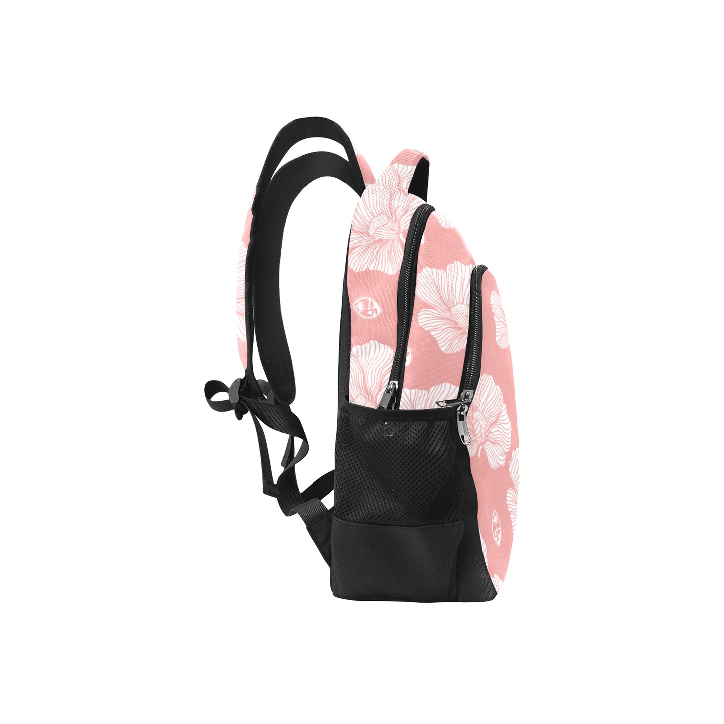 Guam Hibiscus Flora Multifunction Backpack