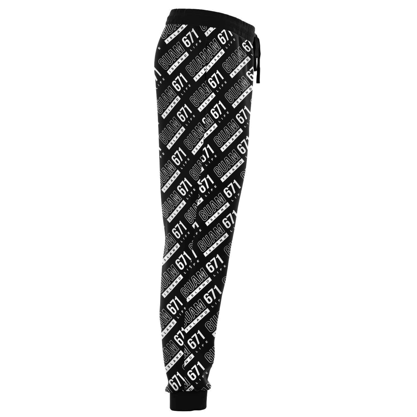 Guam 671 Unisex Joggers