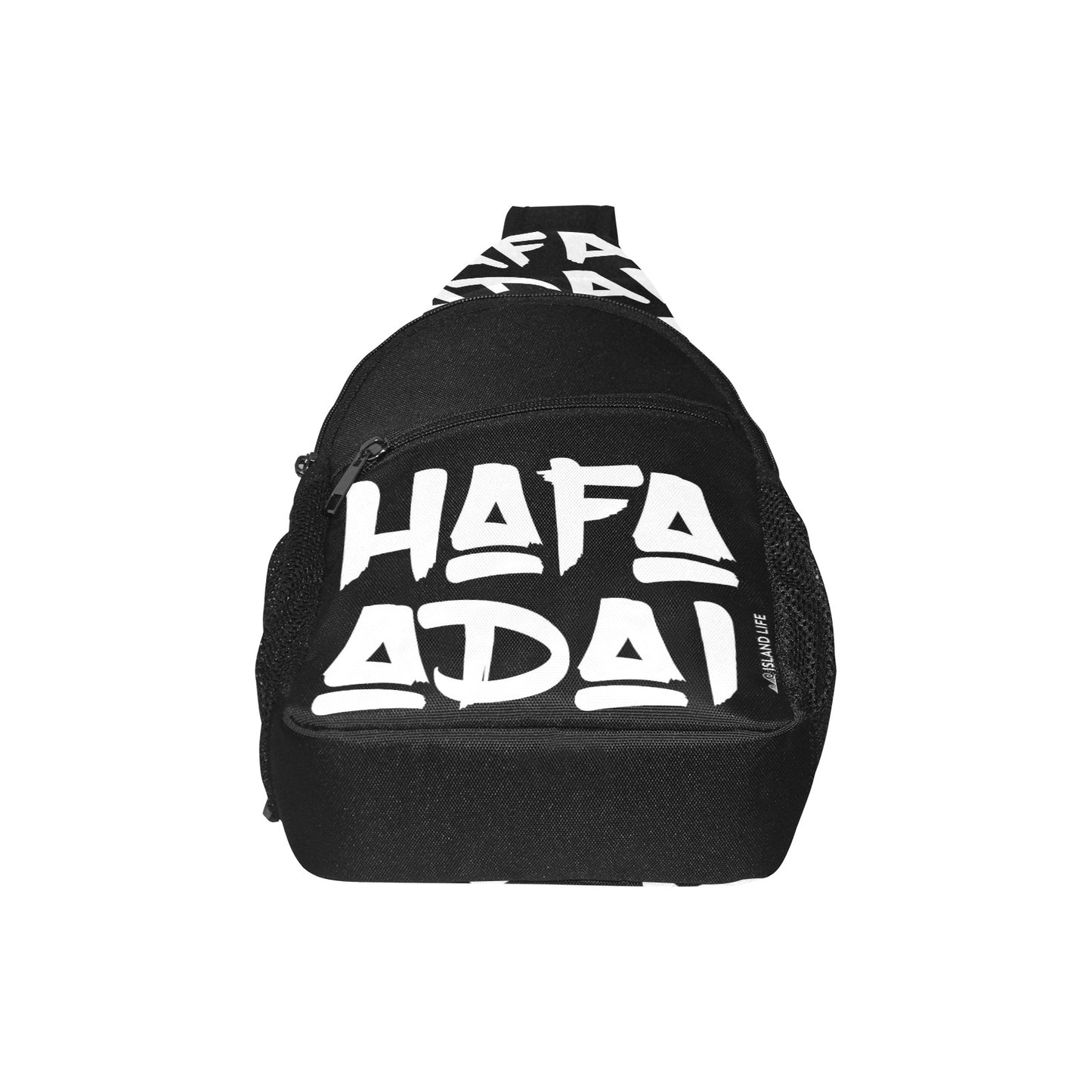 Hafa Adai Guam CNMI All Over Print Chest Bag