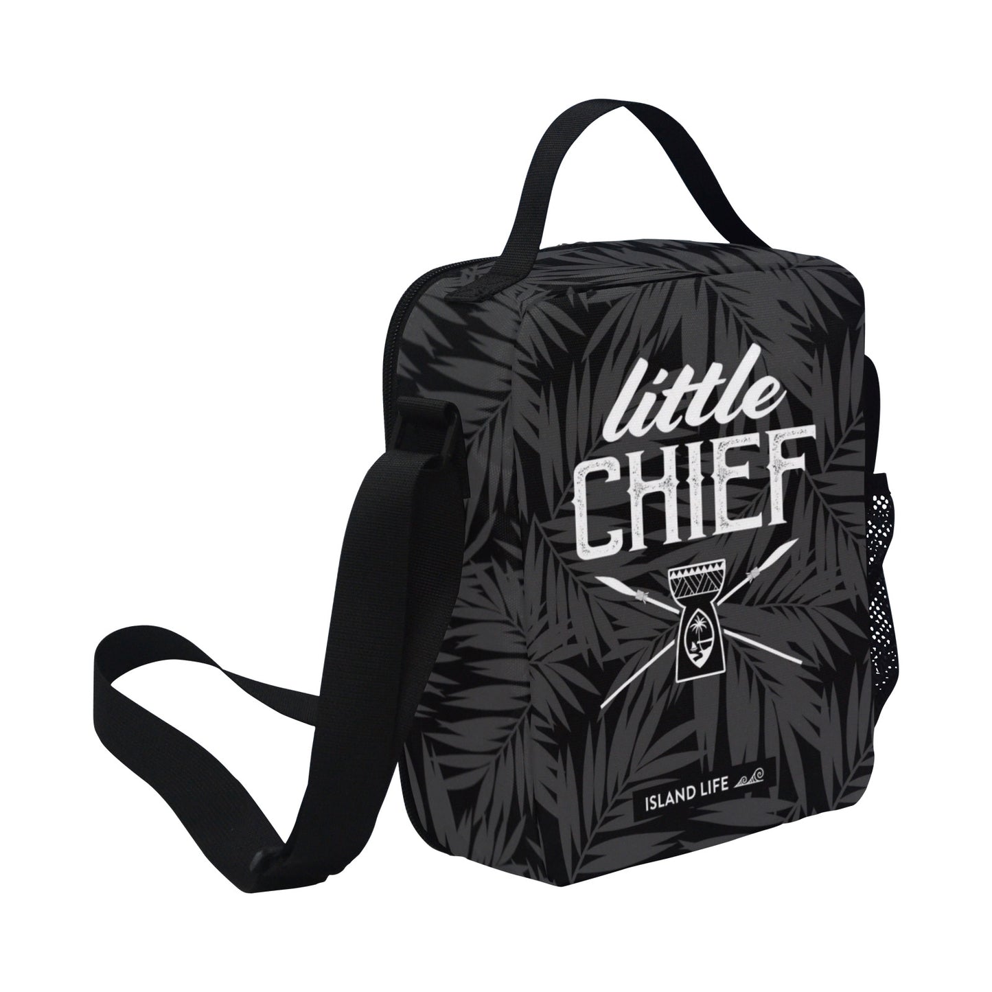Guam Little Chief Crossbody Kids Lunch Bag