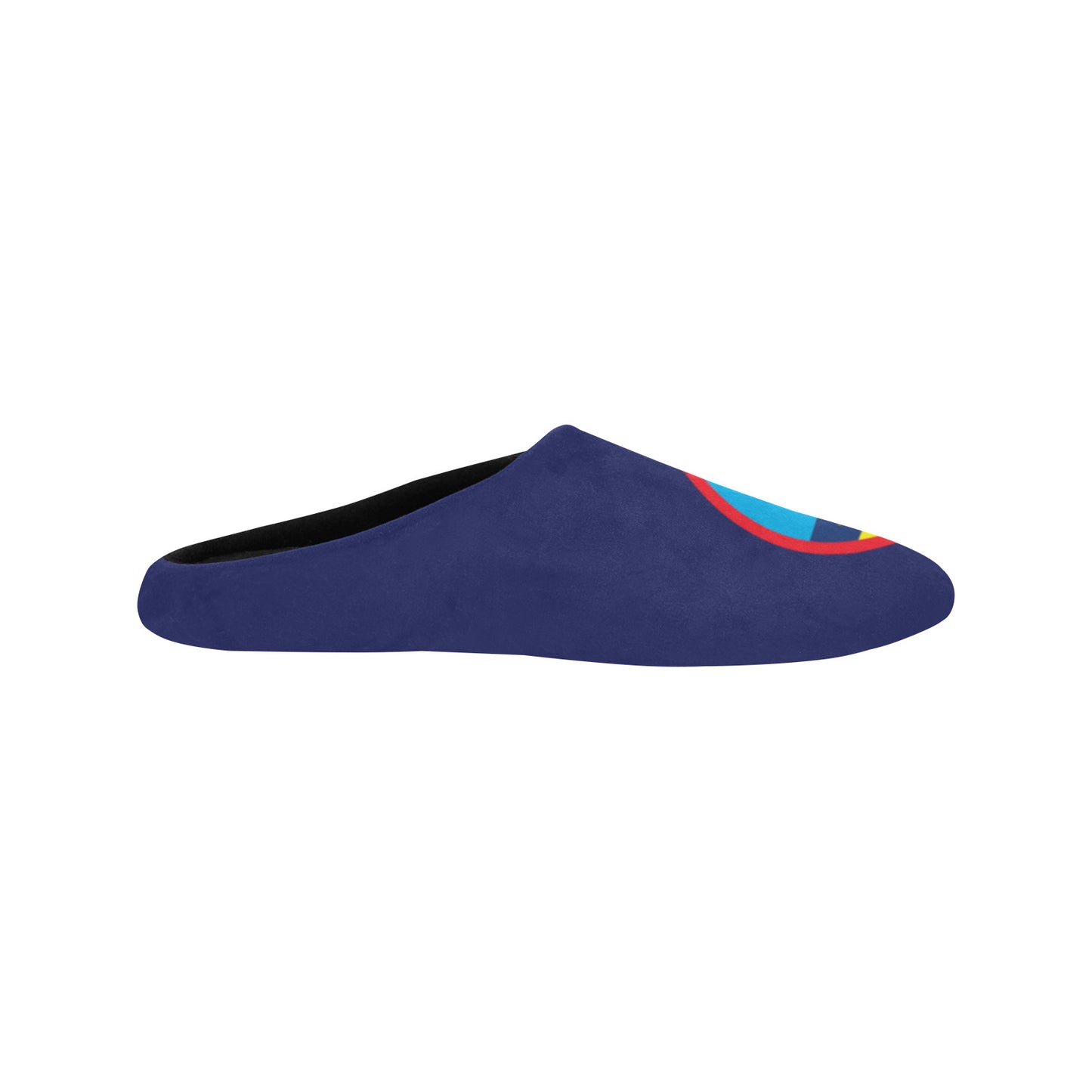 Guam Seal Men's House Slippers