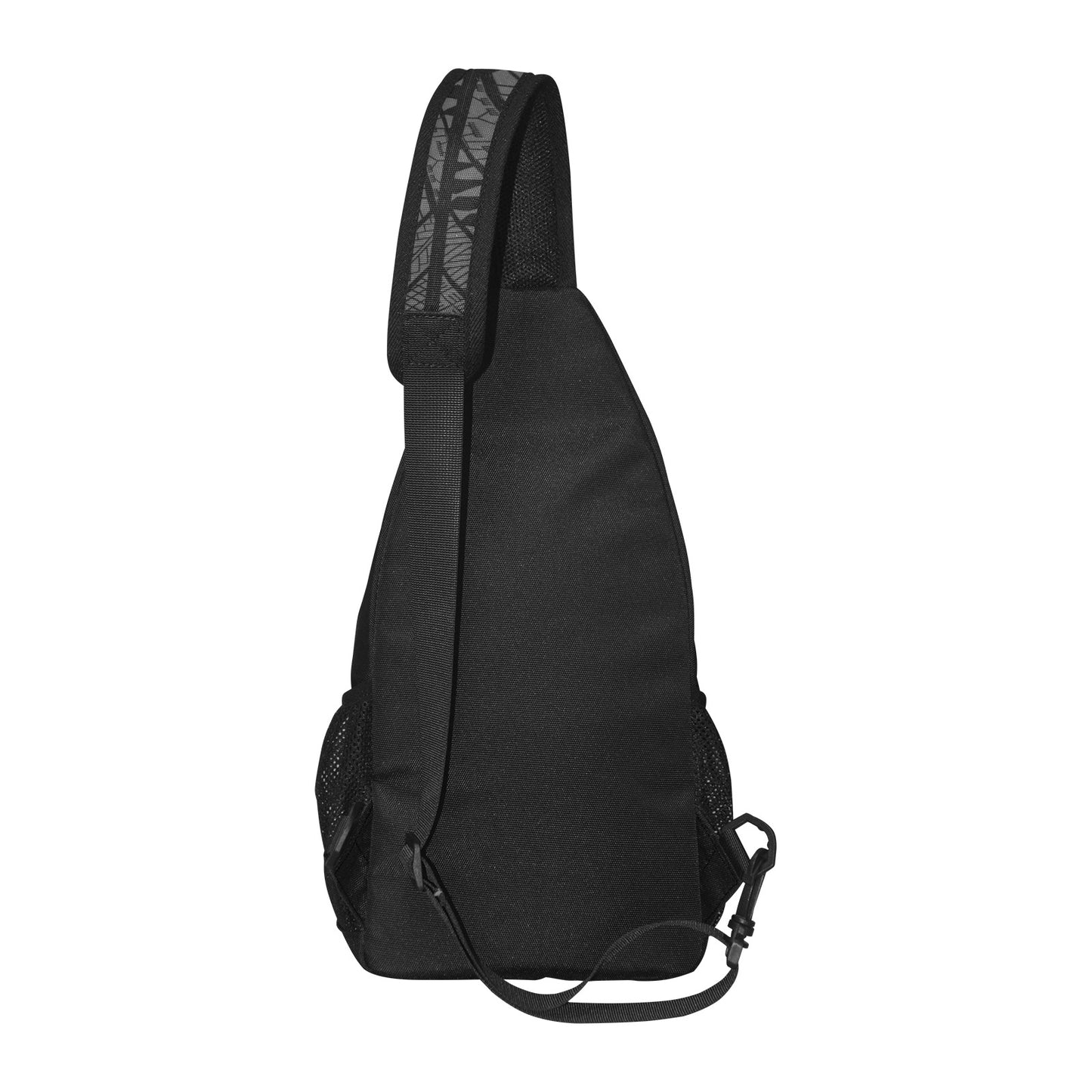 Guahan Tribal All Over Print Chest Bag