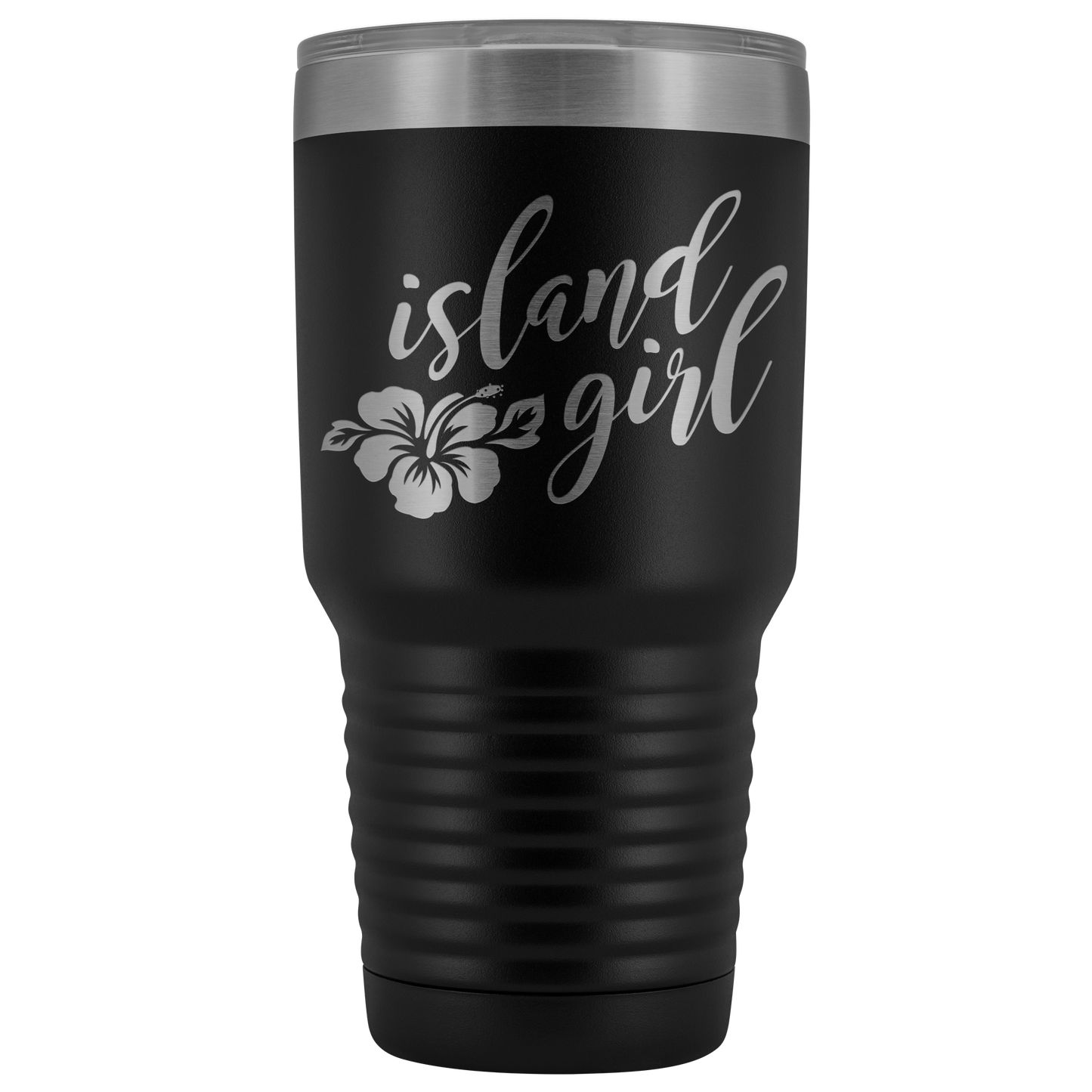 Island Girl Guam Saipan CNMI 30oz Tumbler