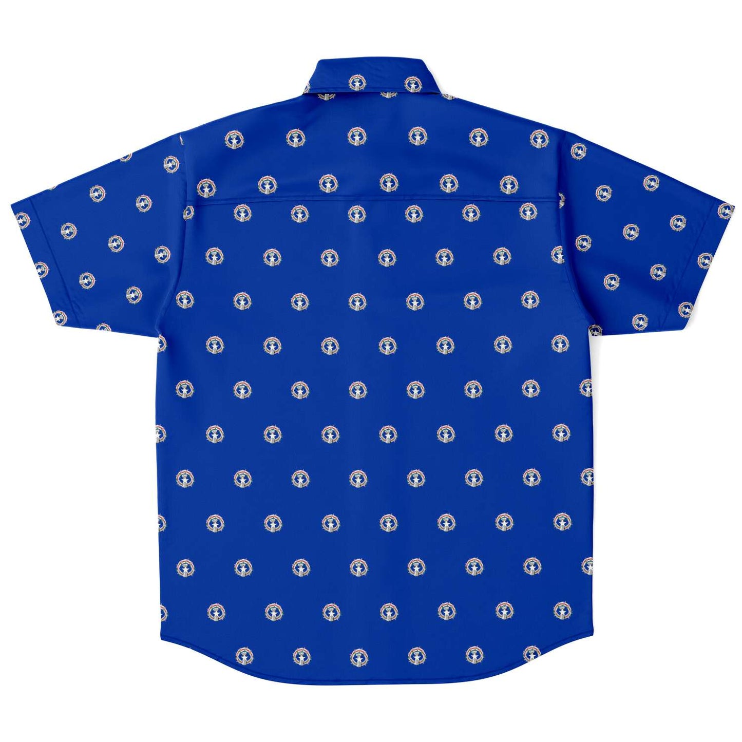 CNMI Seals Button Down Shirt