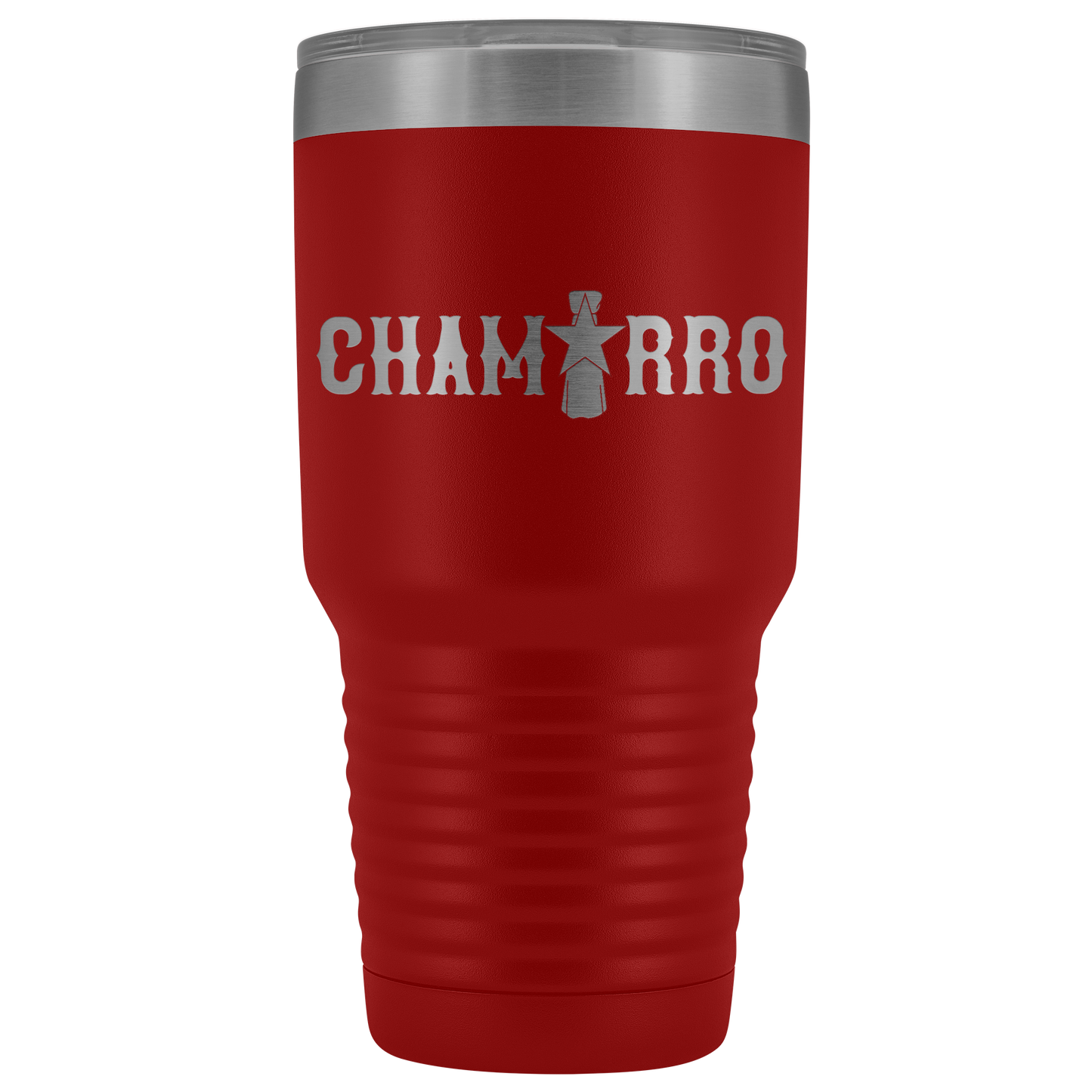 Chamorro CNMI Saipan Tinian Rota 30oz Tumbler
