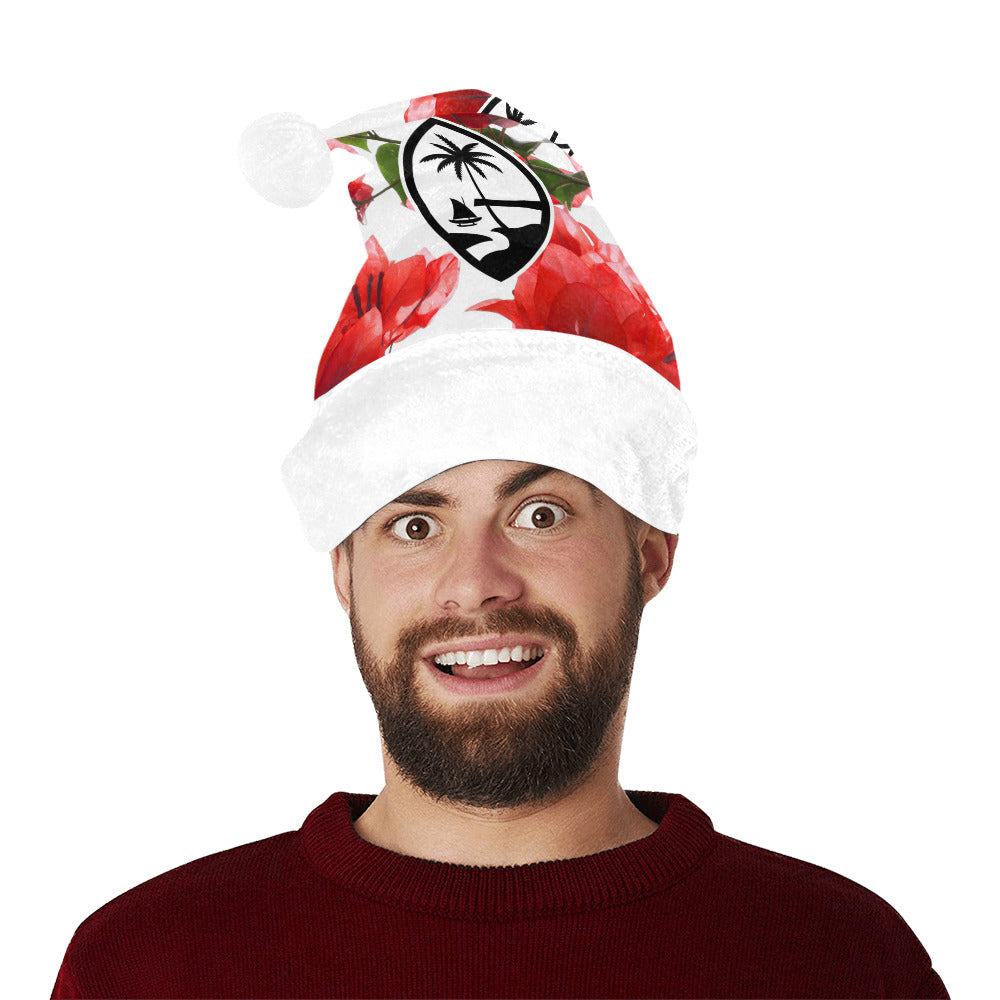 Guam Bougainvillea Santa Hat