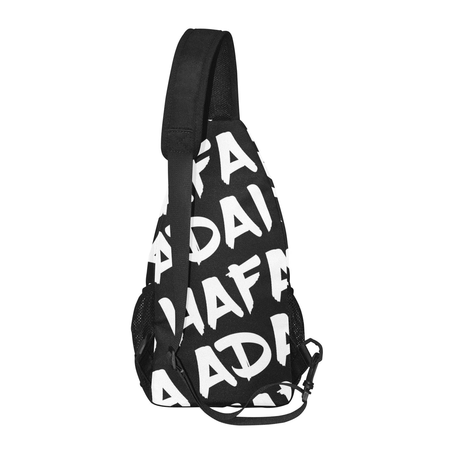 Hafa Adai Guam CNMI All Over Print Chest Bag