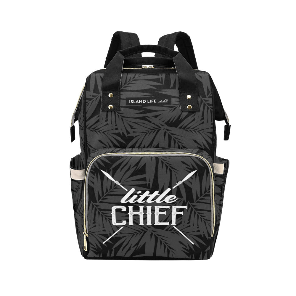 Little Chief Baby Diaper Backpack Bag