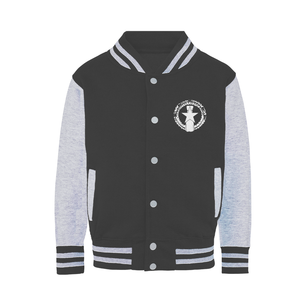 Chamorro 670 CNMI Saipan Varsity Jacket