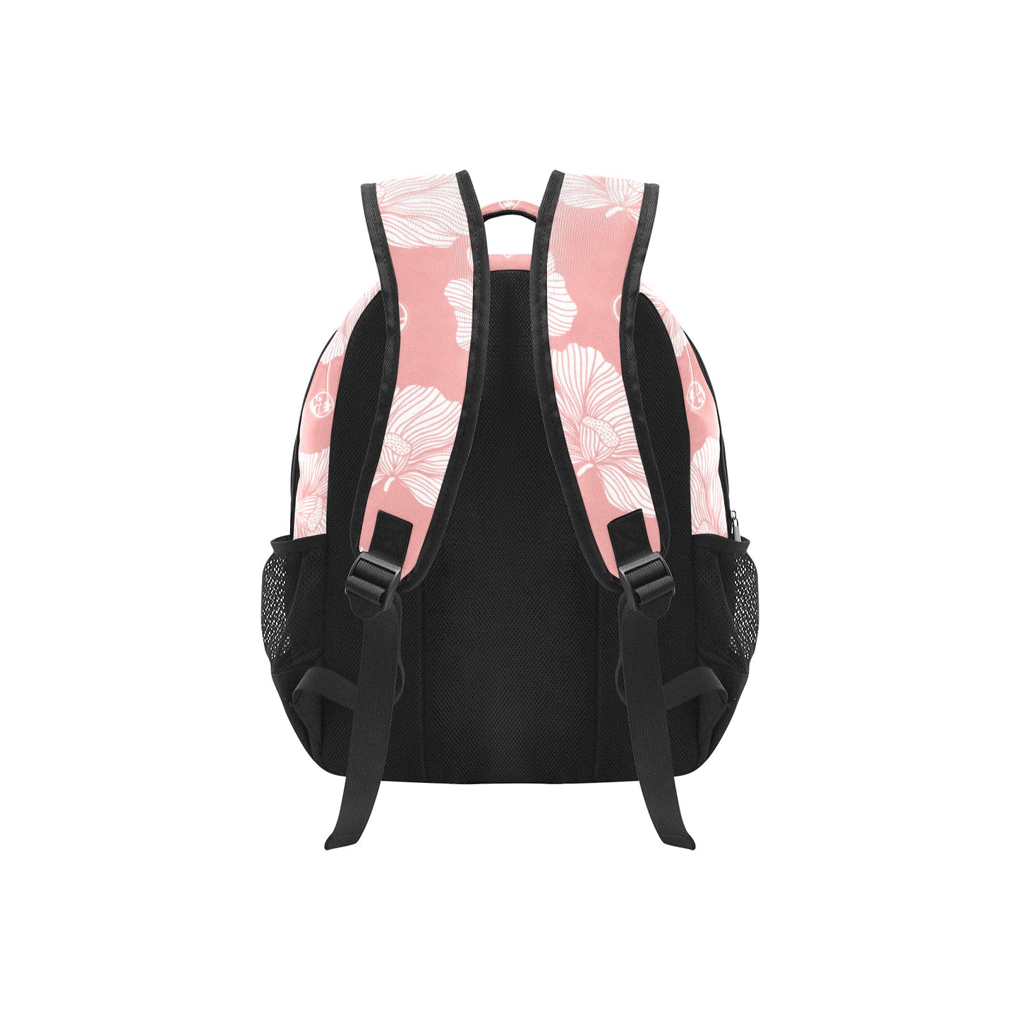 Guam Hibiscus Flora Multifunction Backpack