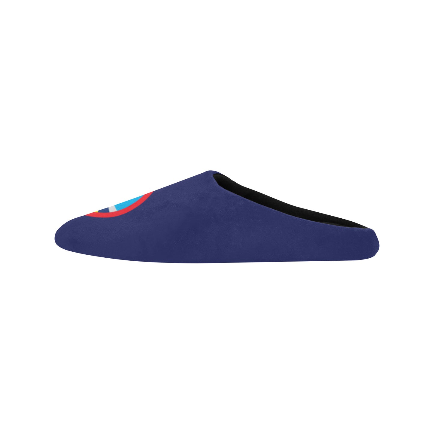Guam Seal Men's House Slippers