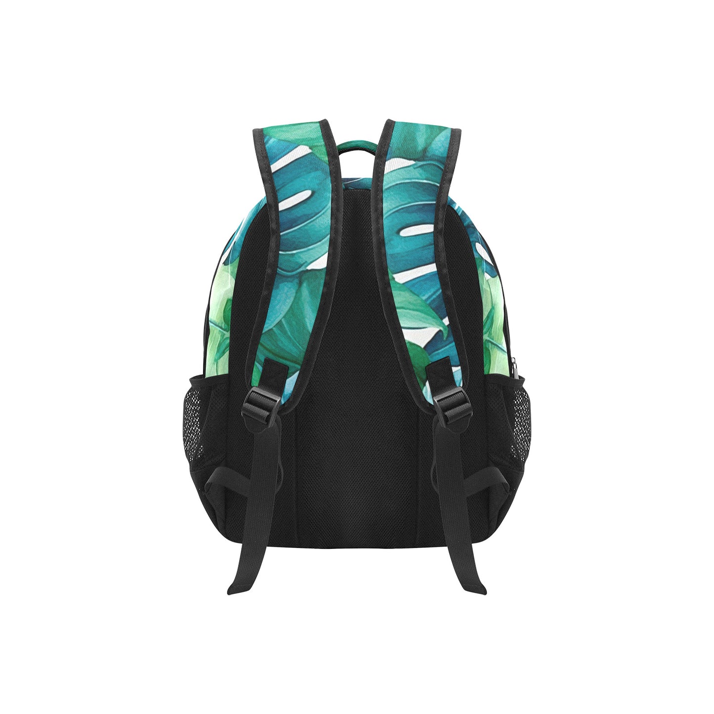 Guam Tropical Leaves Multifunctional Backpack