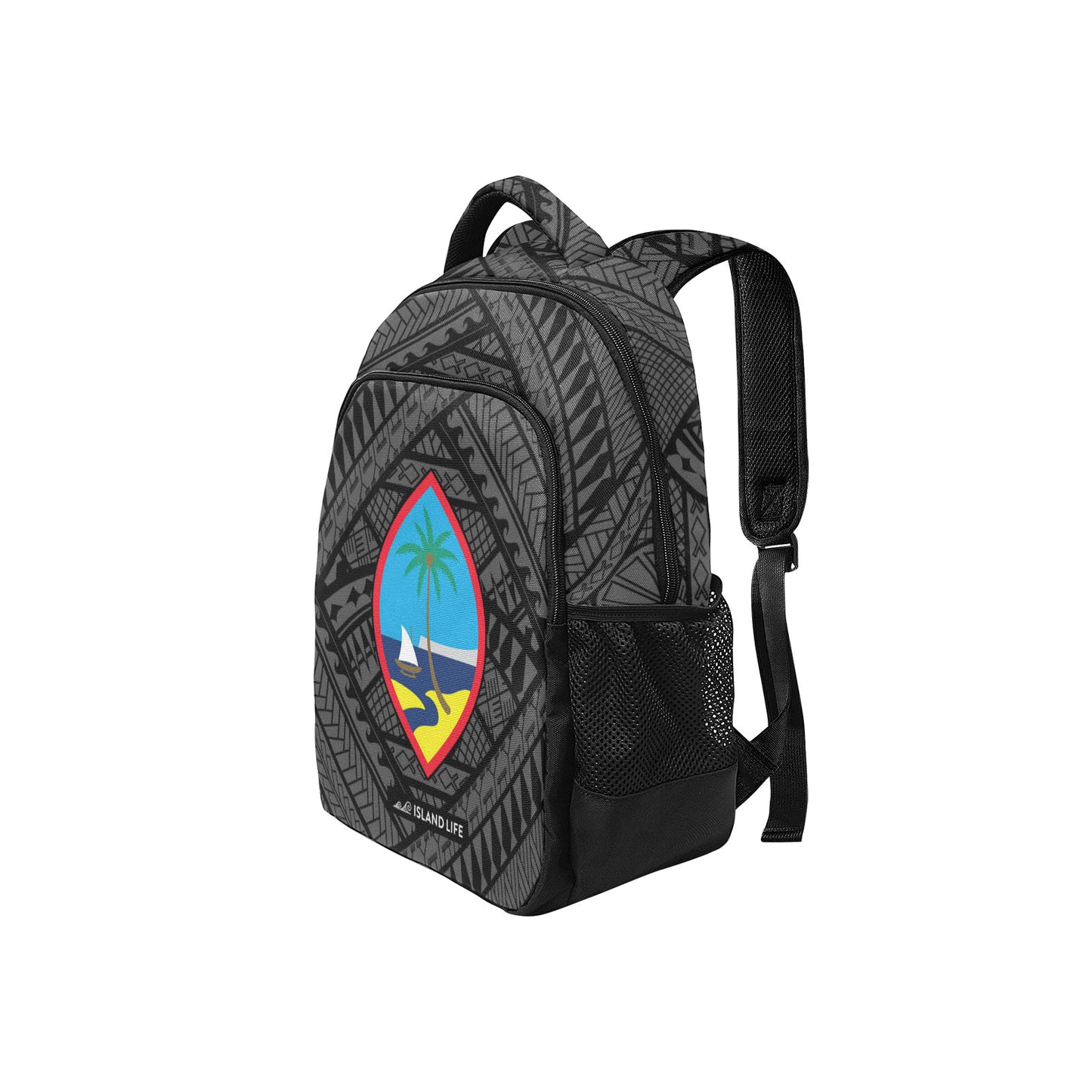 Guahan Tribal Multifunctional Backpack