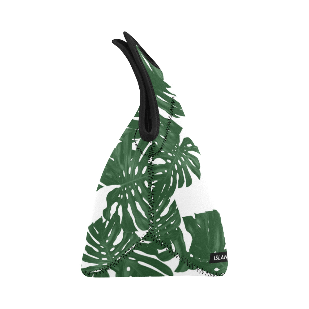 Guam Lemai Leaves Neoprene Lunch Bag Small