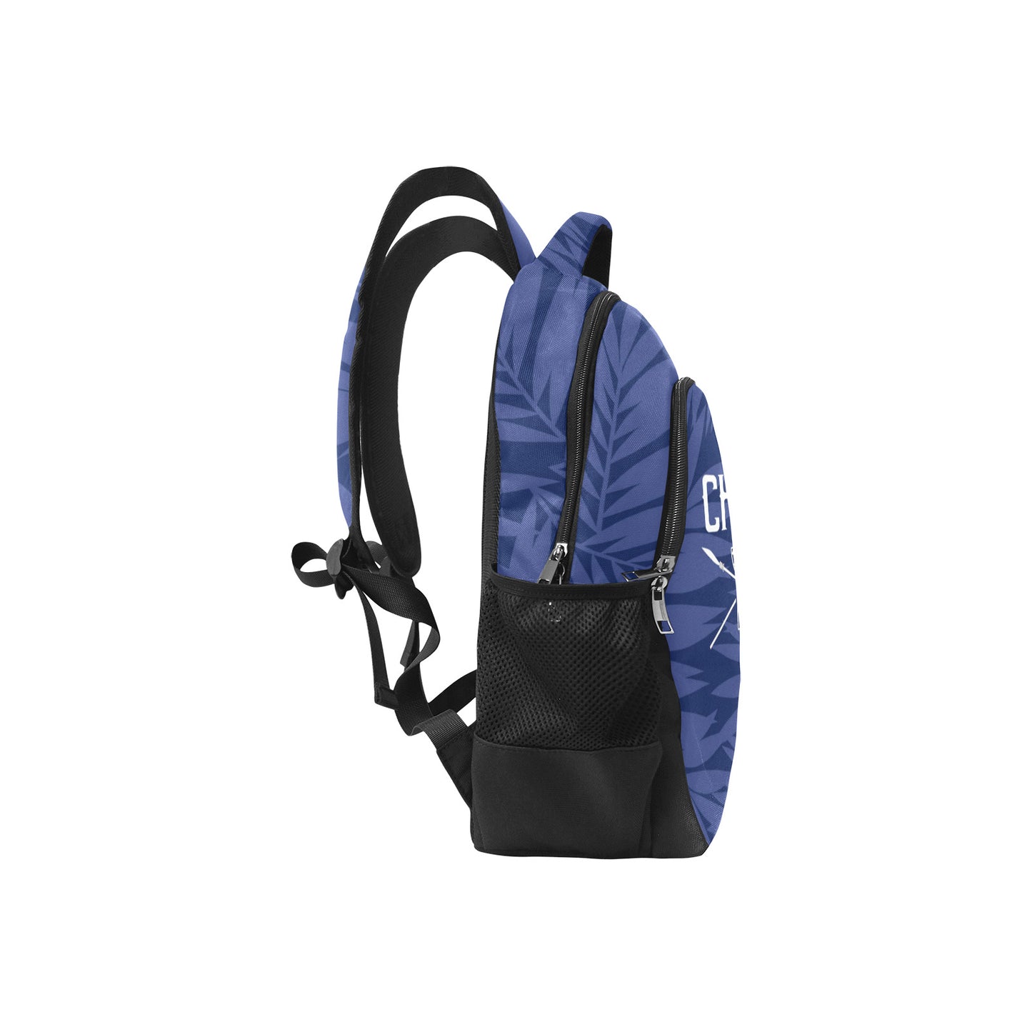 Guam Chief Blue Multifunctional Backpack