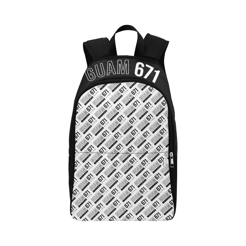 Guam 671 Laptop Backpack