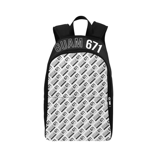 Guam 671 Laptop Backpack