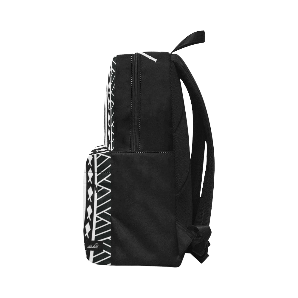 Hafa Adai CNMI Saipan Tinian Rota Tribal Classic Backpack