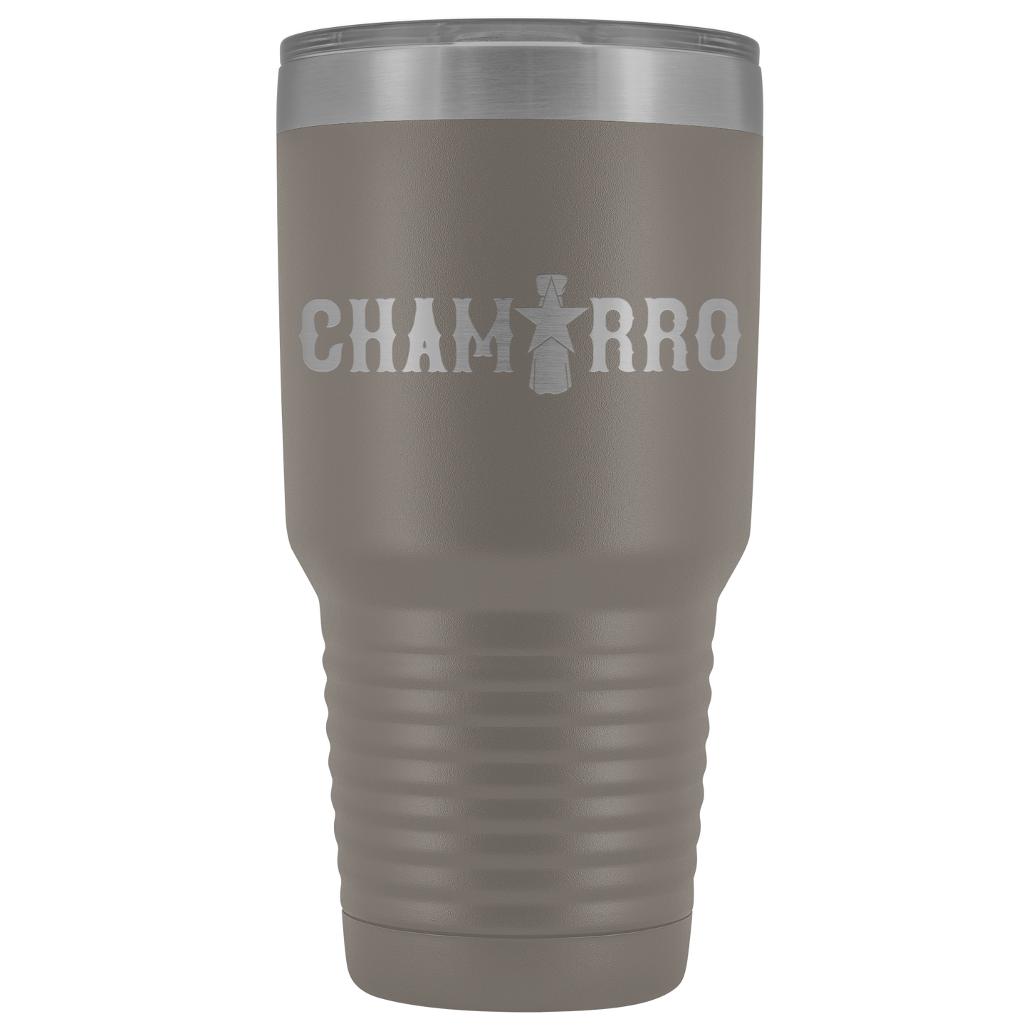 Chamorro CNMI Saipan Tinian Rota 30oz Tumbler