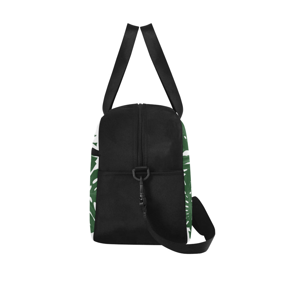 Guam Lemai Leaves Fitness Gym Bag