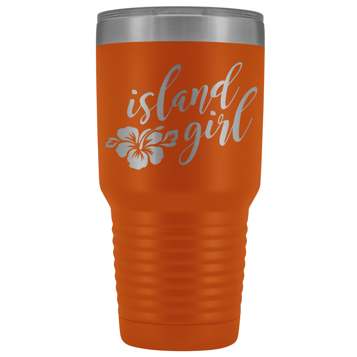 Island Girl Guam Saipan CNMI 30oz Tumbler