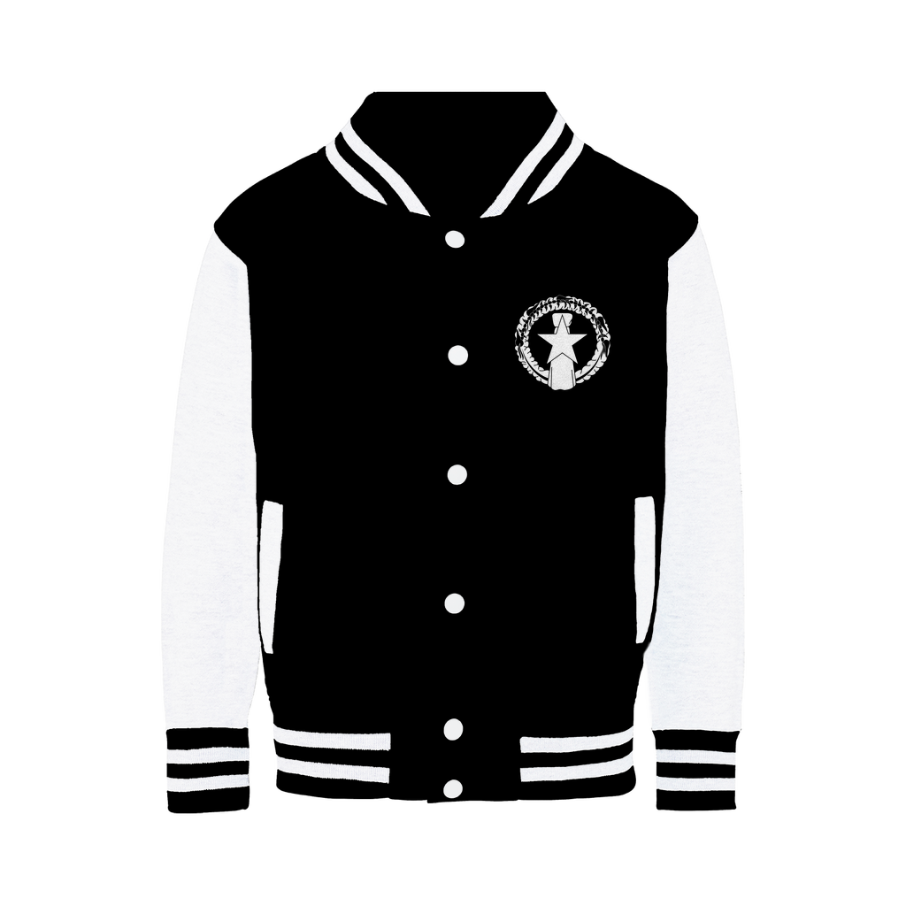Chamorro 670 CNMI Saipan Varsity Jacket