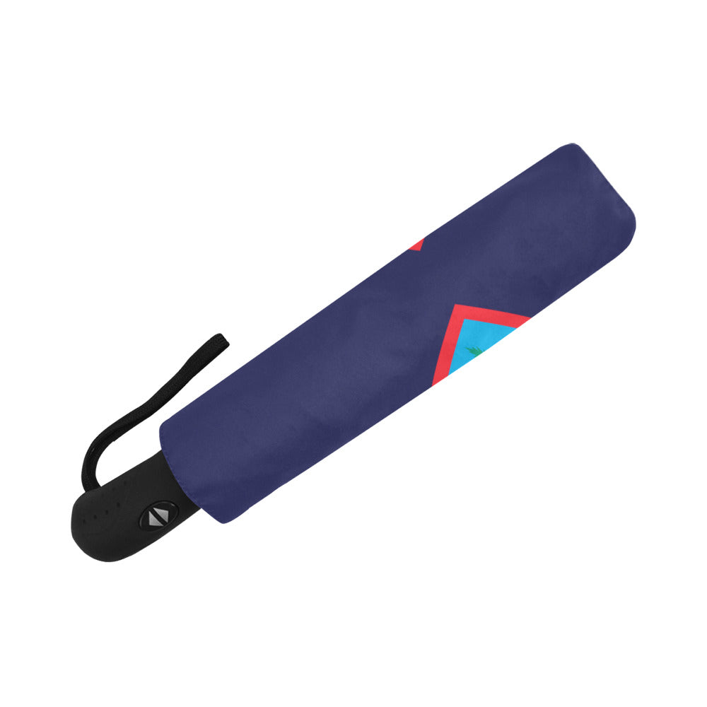 Guam Seal Anti-UV Auto Foldable Umbrella