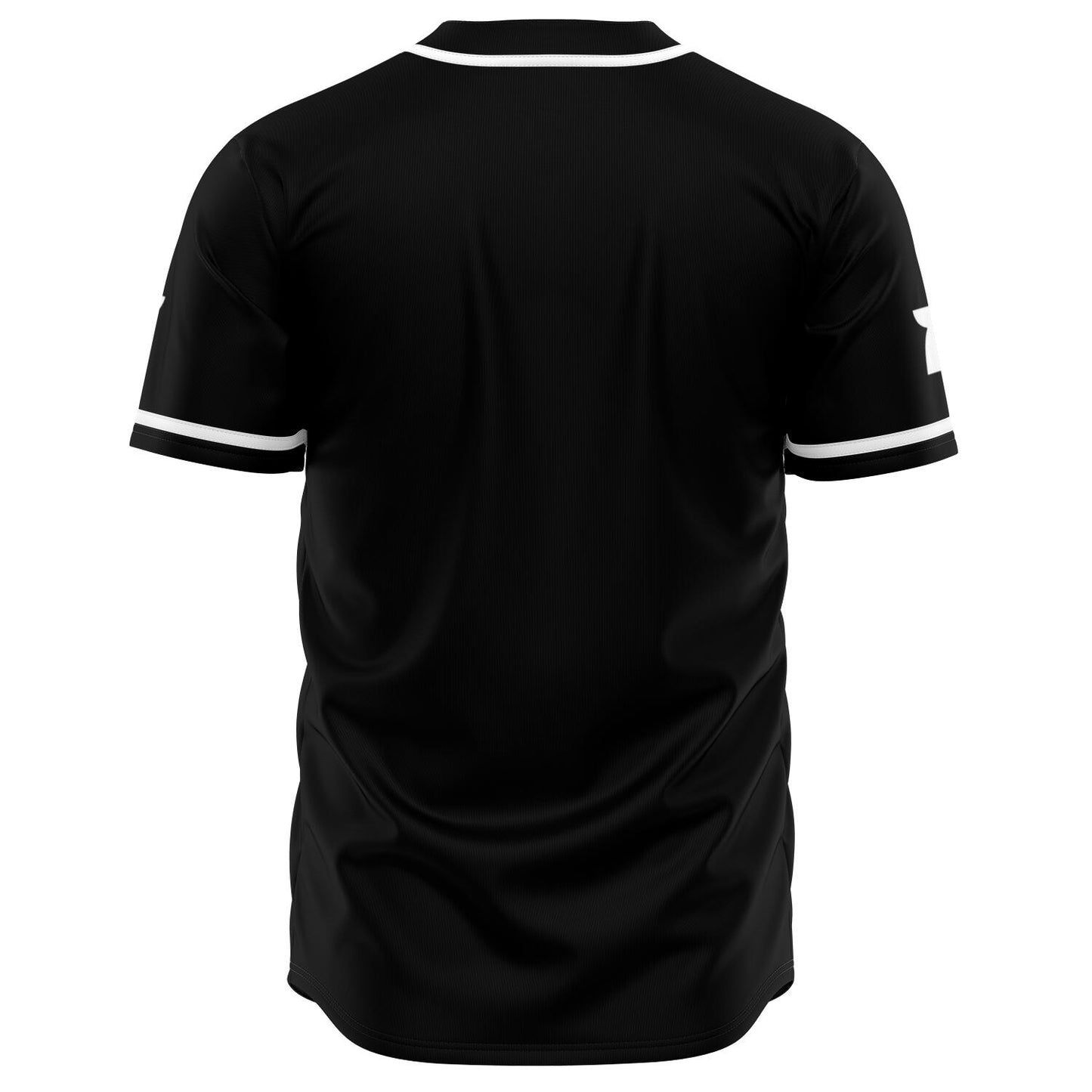 Guam Seal Black Baseball Jersey