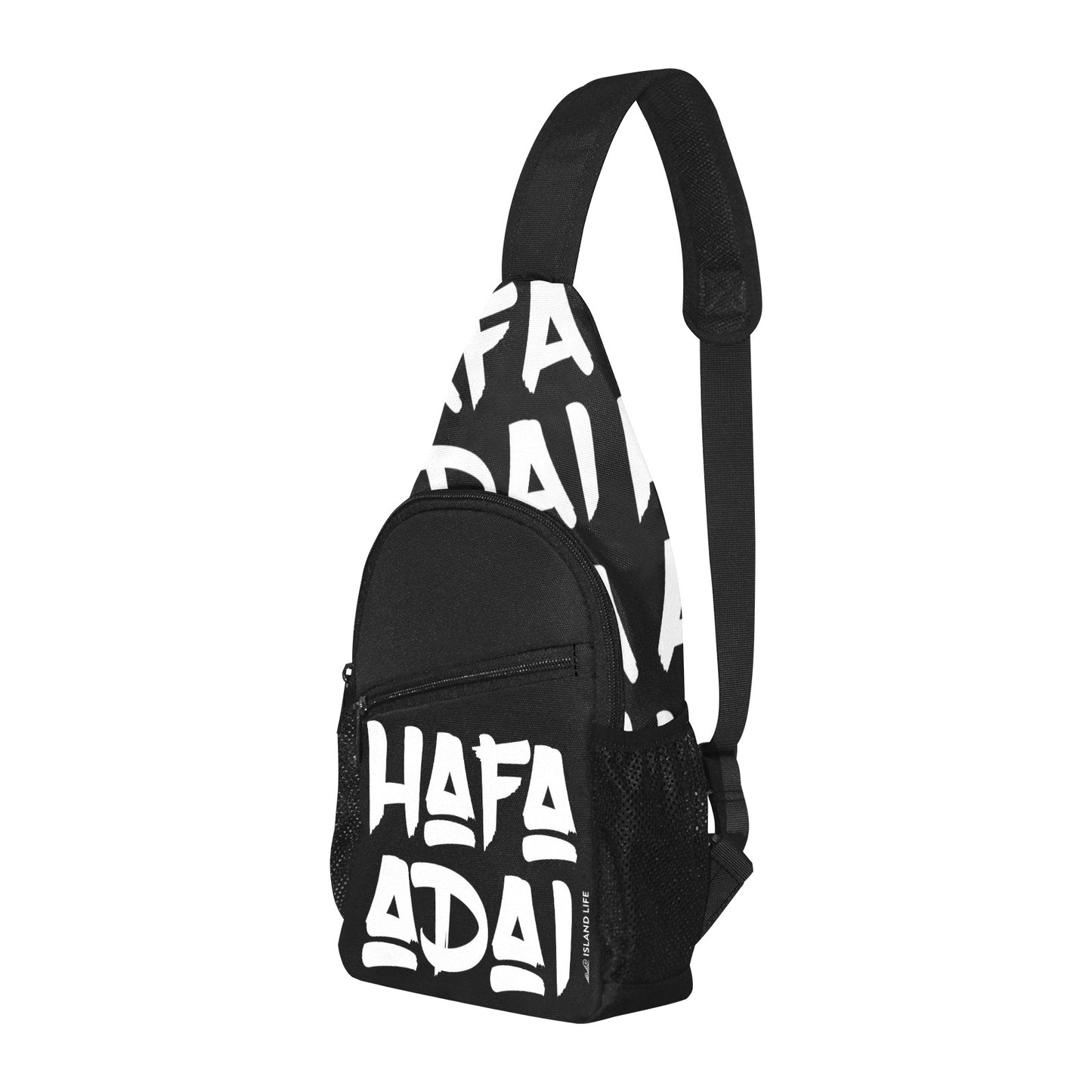 Hafa Adai Guam CNMI All Over Print Chest Bag