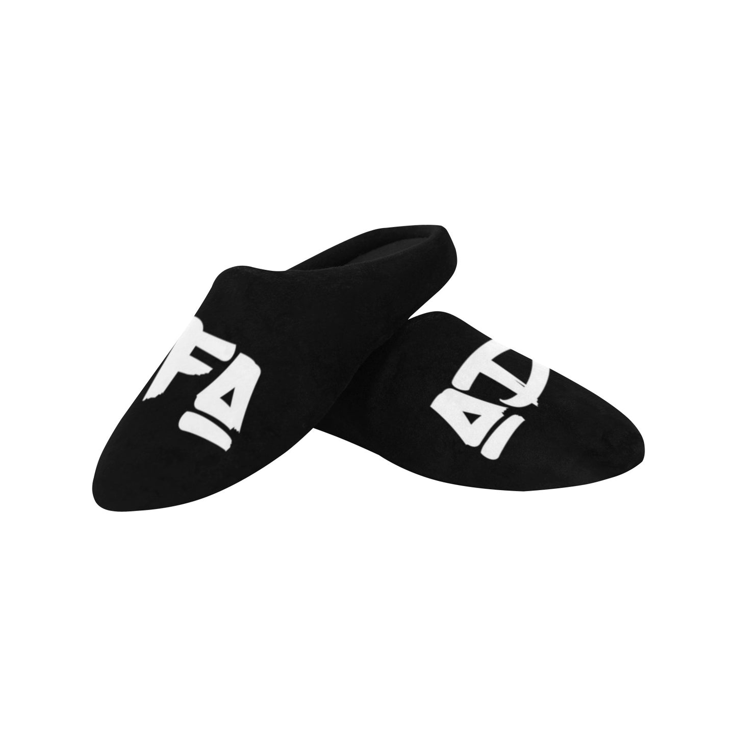 Hafa Adai Guam CNMI Graffiti Men's House Slippers