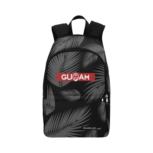Guam Coconut Leaves Laptop Backpack