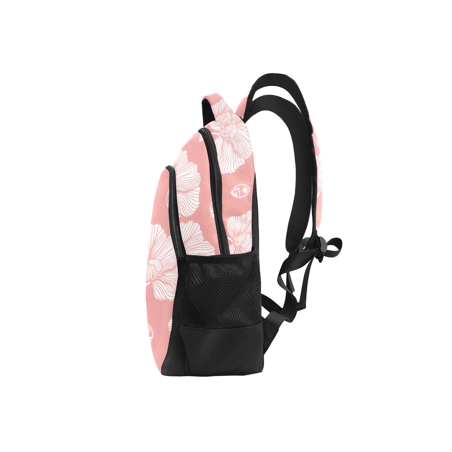 Guam Hibiscus Flora Multifunction Backpack