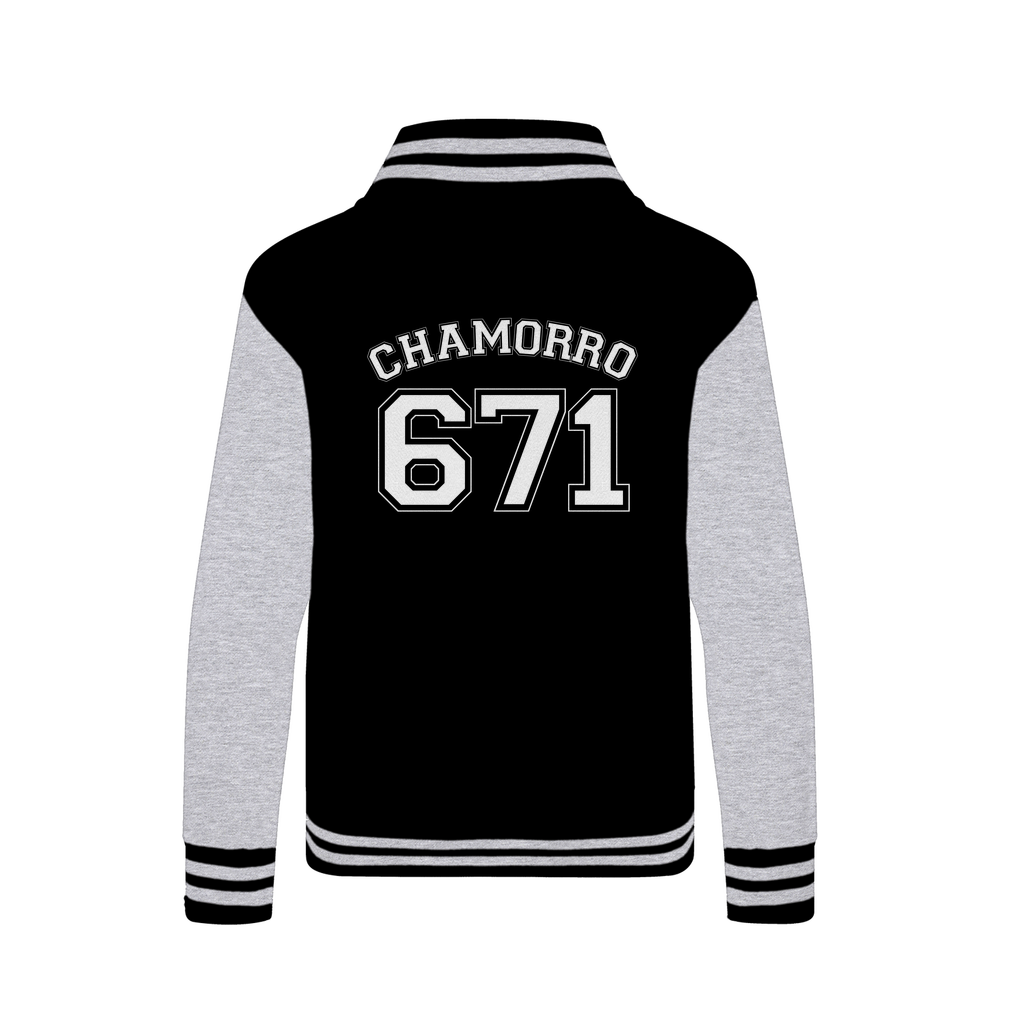 Chamorro 671 Varsity Jacket