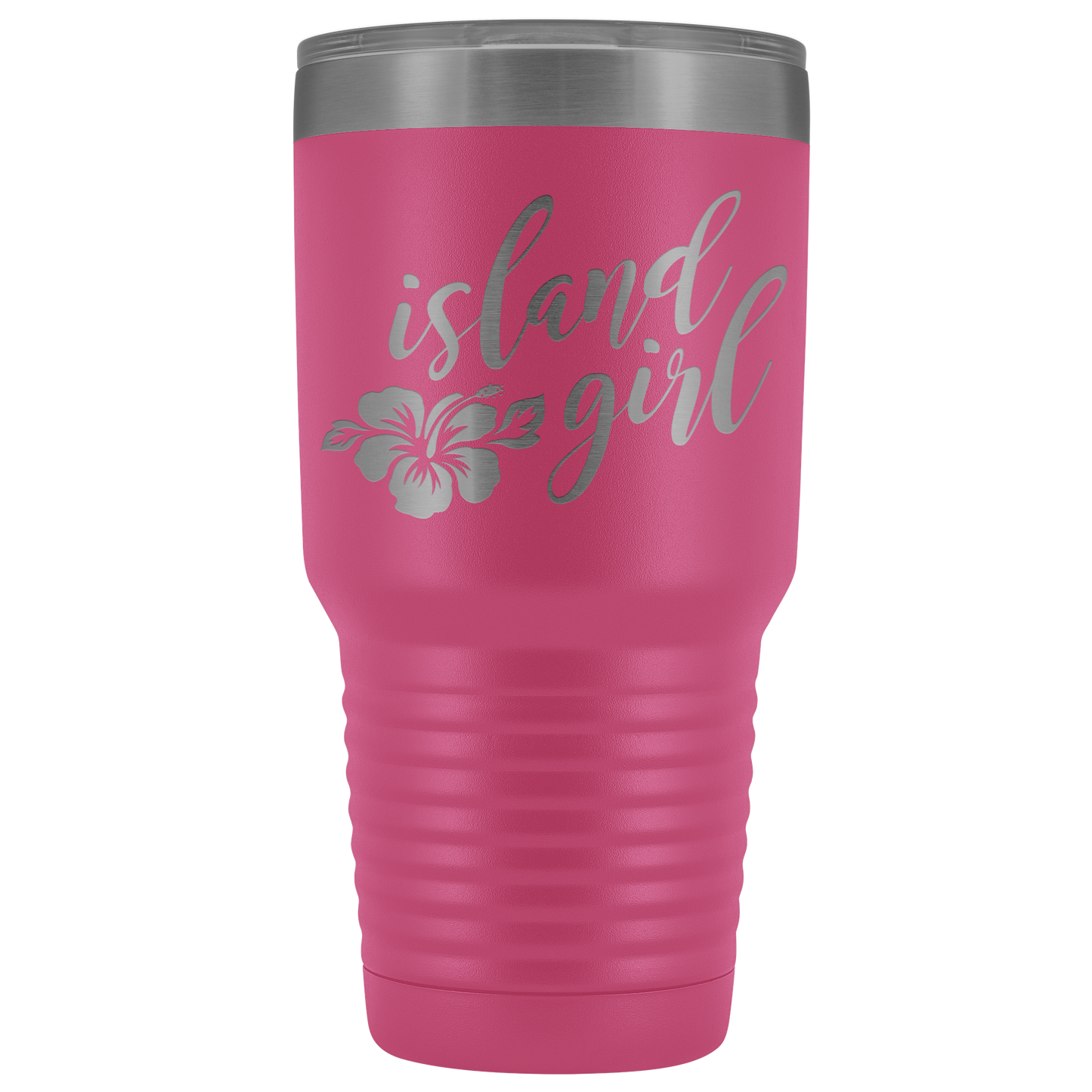 Island Girl Guam Saipan CNMI 30oz Tumbler