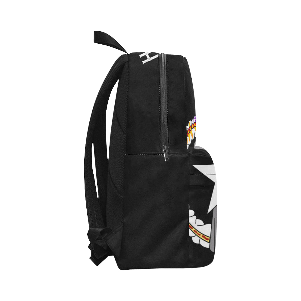 Hafa Adai CNMI Saipan Tinian Rota Tribal Classic Backpack