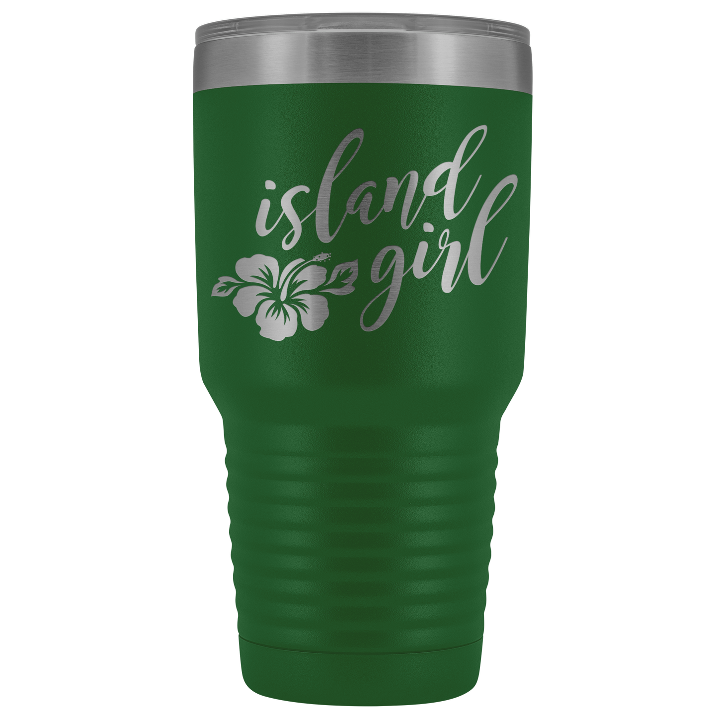 Island Girl Guam Saipan CNMI 30oz Tumbler