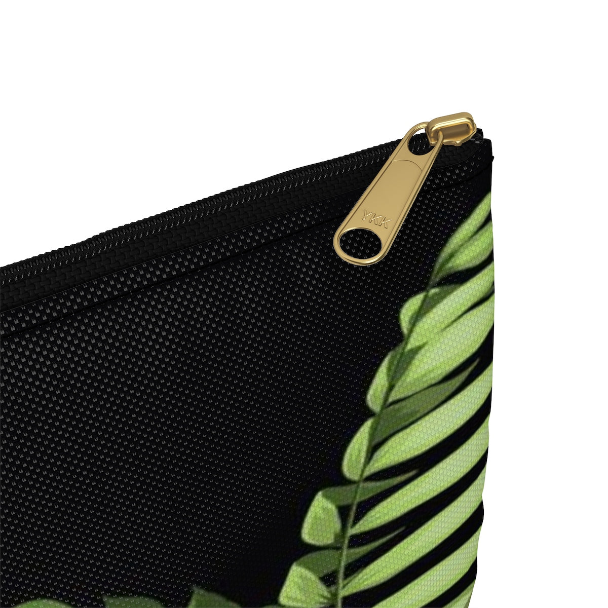 Love Guam Red Hibiscus Accessories Carry All Pouch