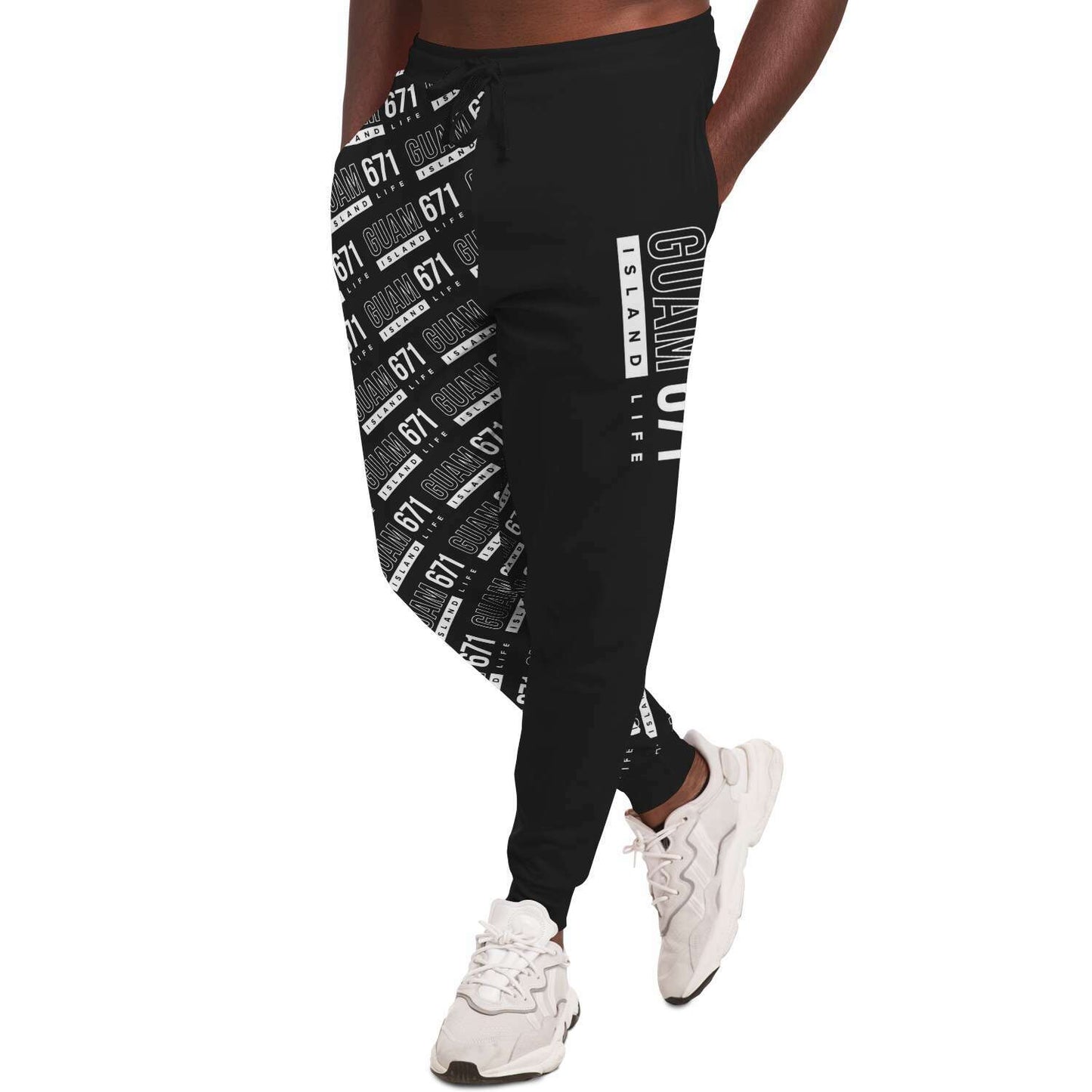 Guam 671 Unisex Joggers
