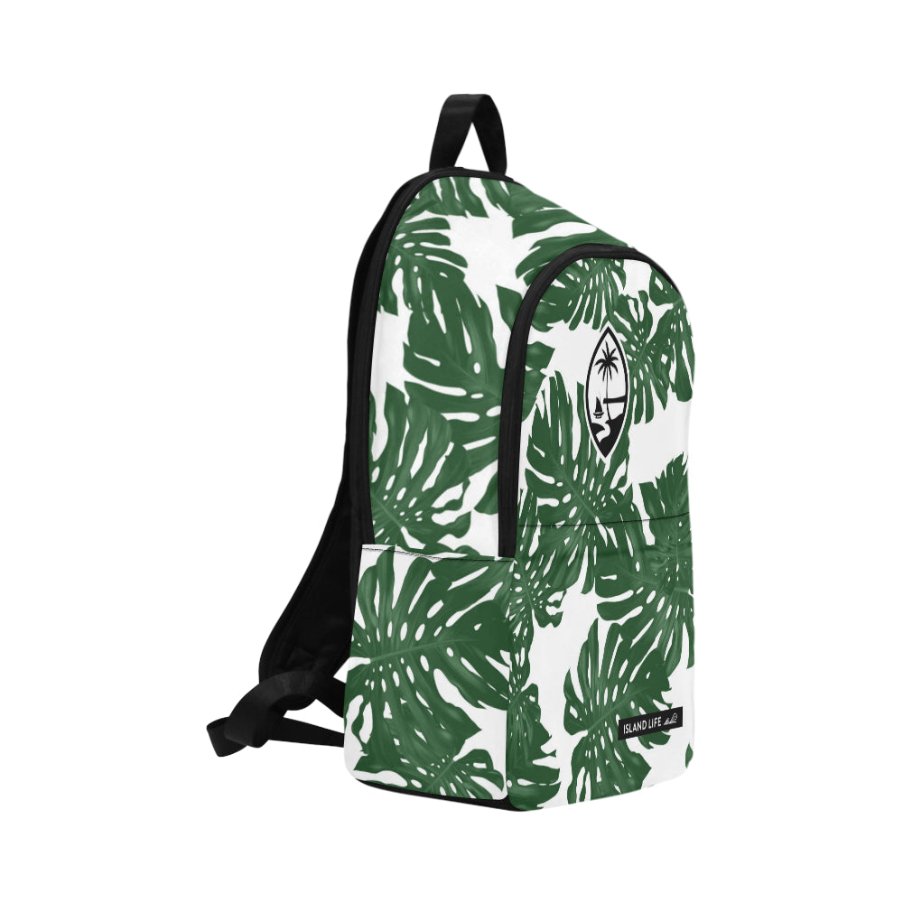 Guam Lemai Leaves Laptop Backpack